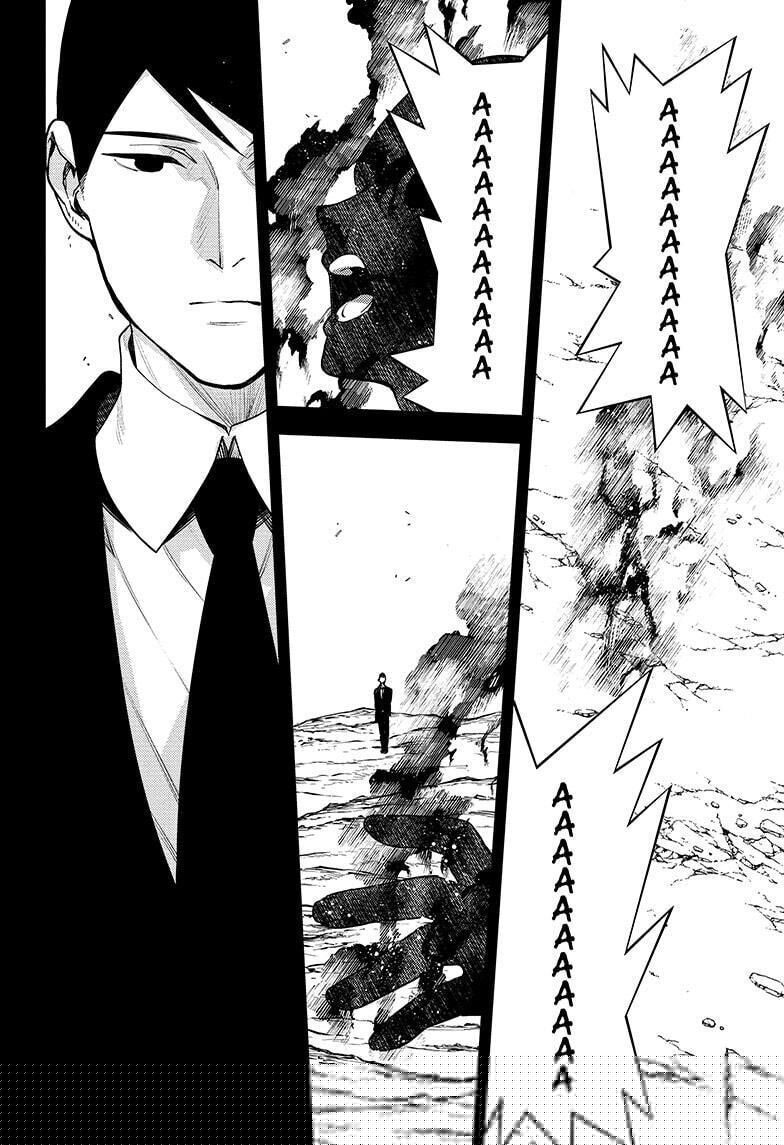 Owari no Seraph Chapter 140 Gambar 12