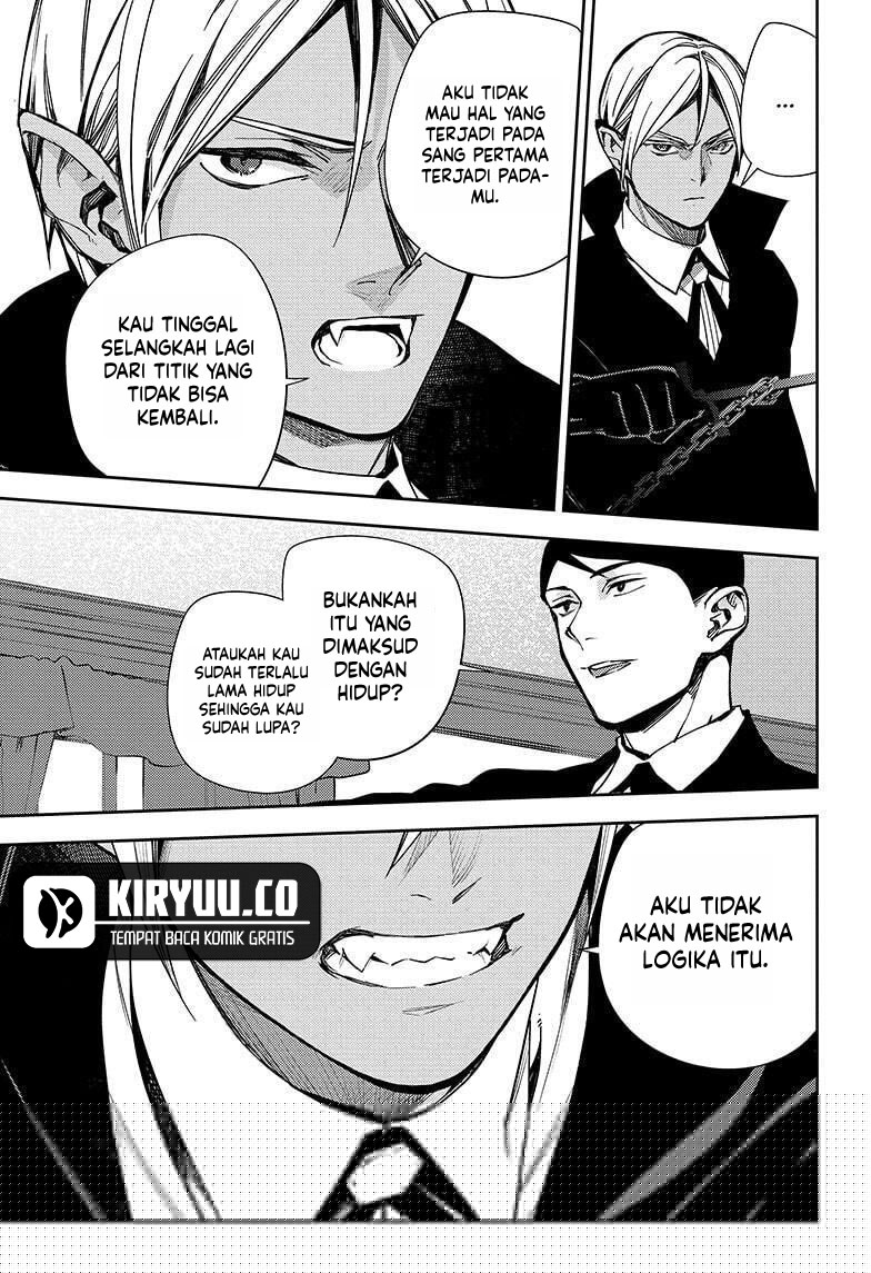 Owari no Seraph Chapter 140 Gambar 23