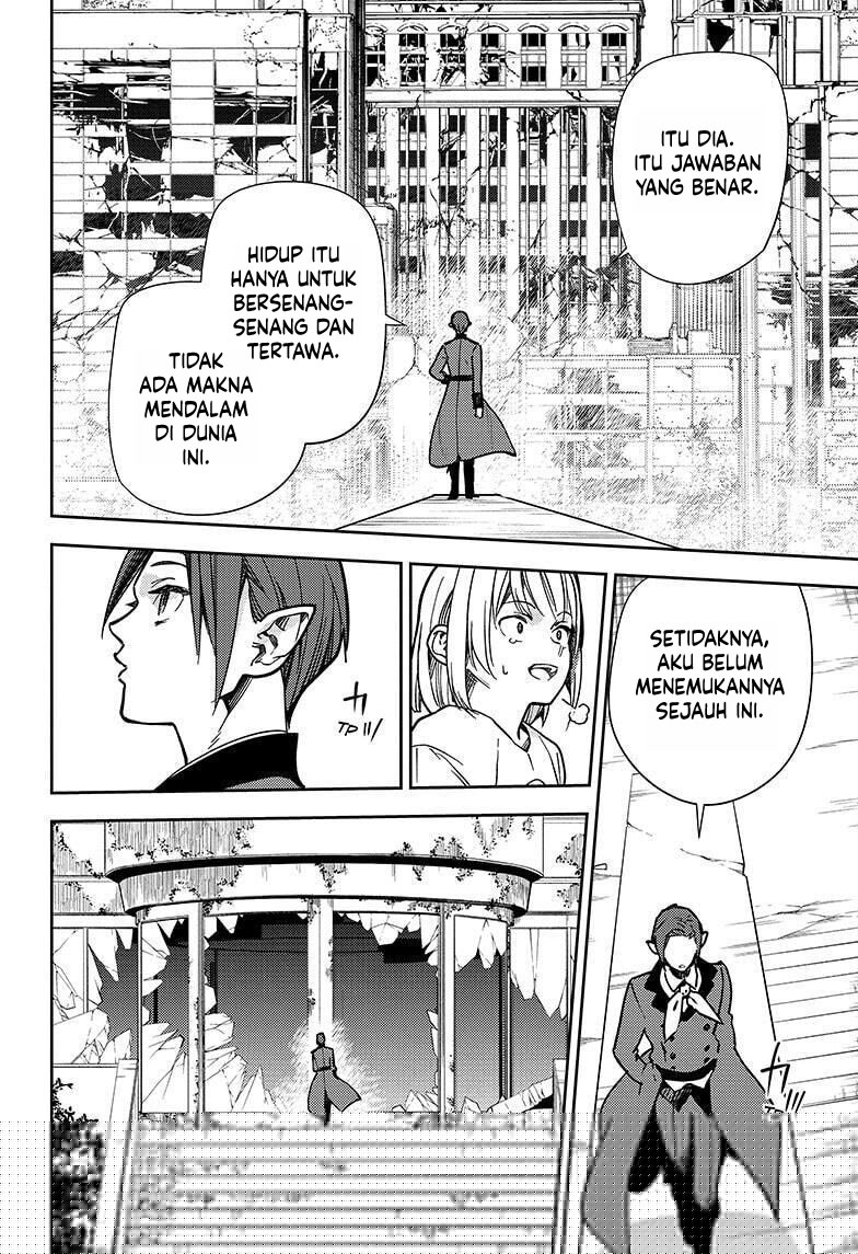 Owari no Seraph Chapter 140 Gambar 30