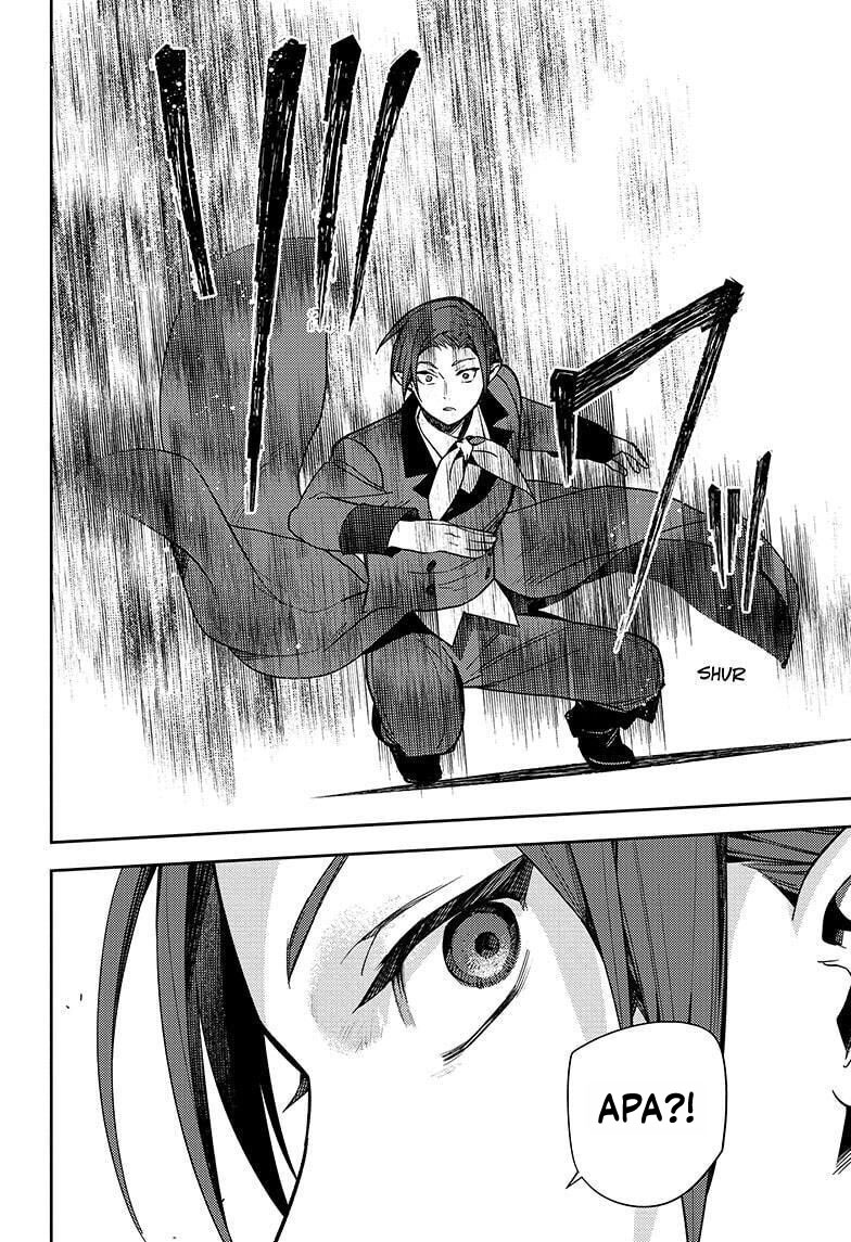 Owari no Seraph Chapter 140 Gambar 34