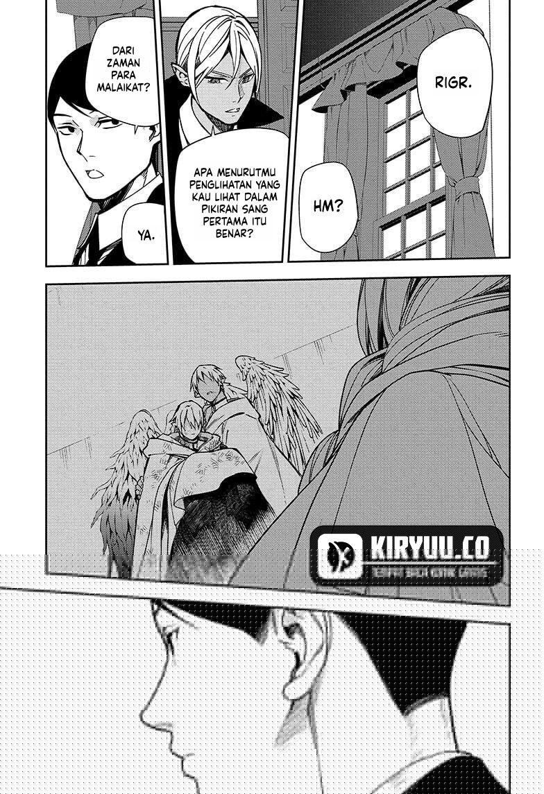 Owari no Seraph Chapter 140 Gambar 4