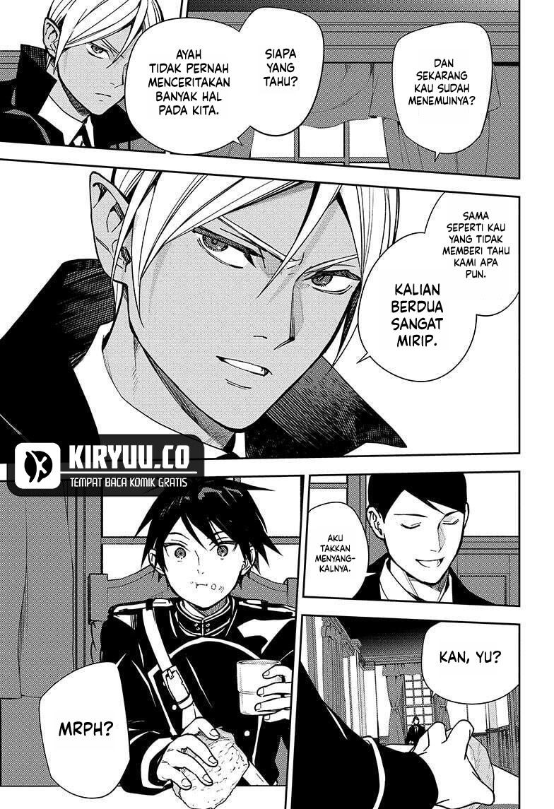 Owari no Seraph Chapter 140 Gambar 6