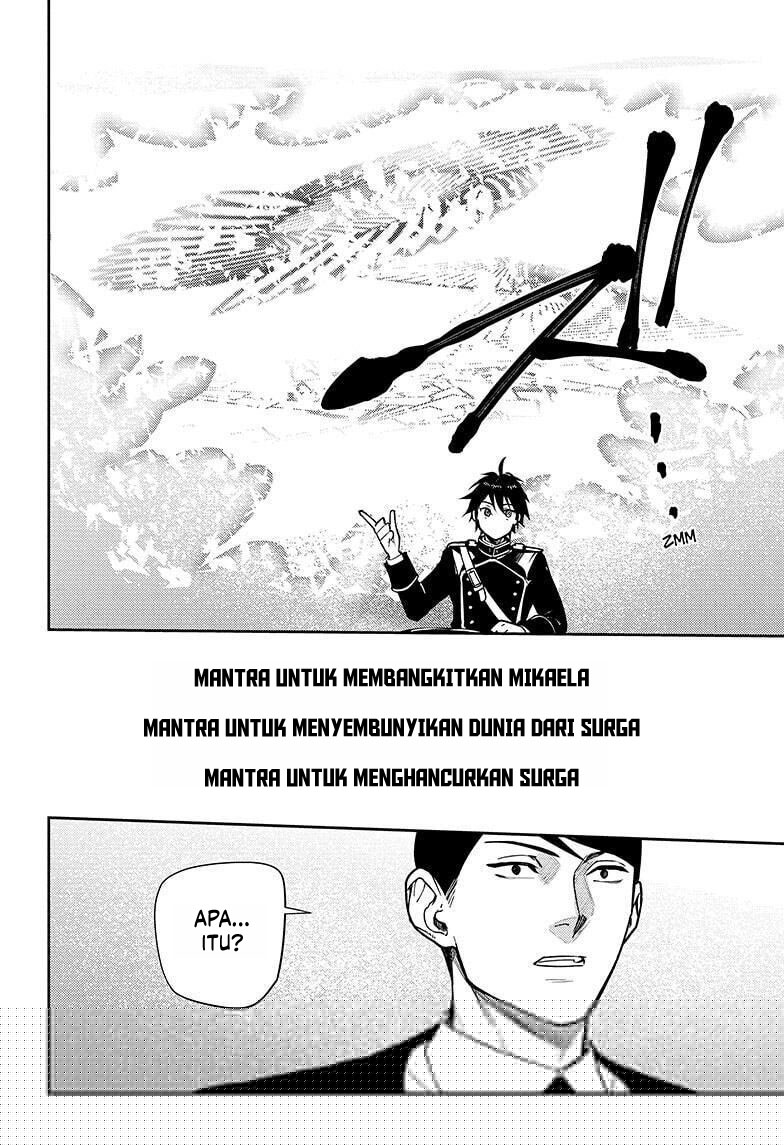 Owari no Seraph Chapter 140 Gambar 9