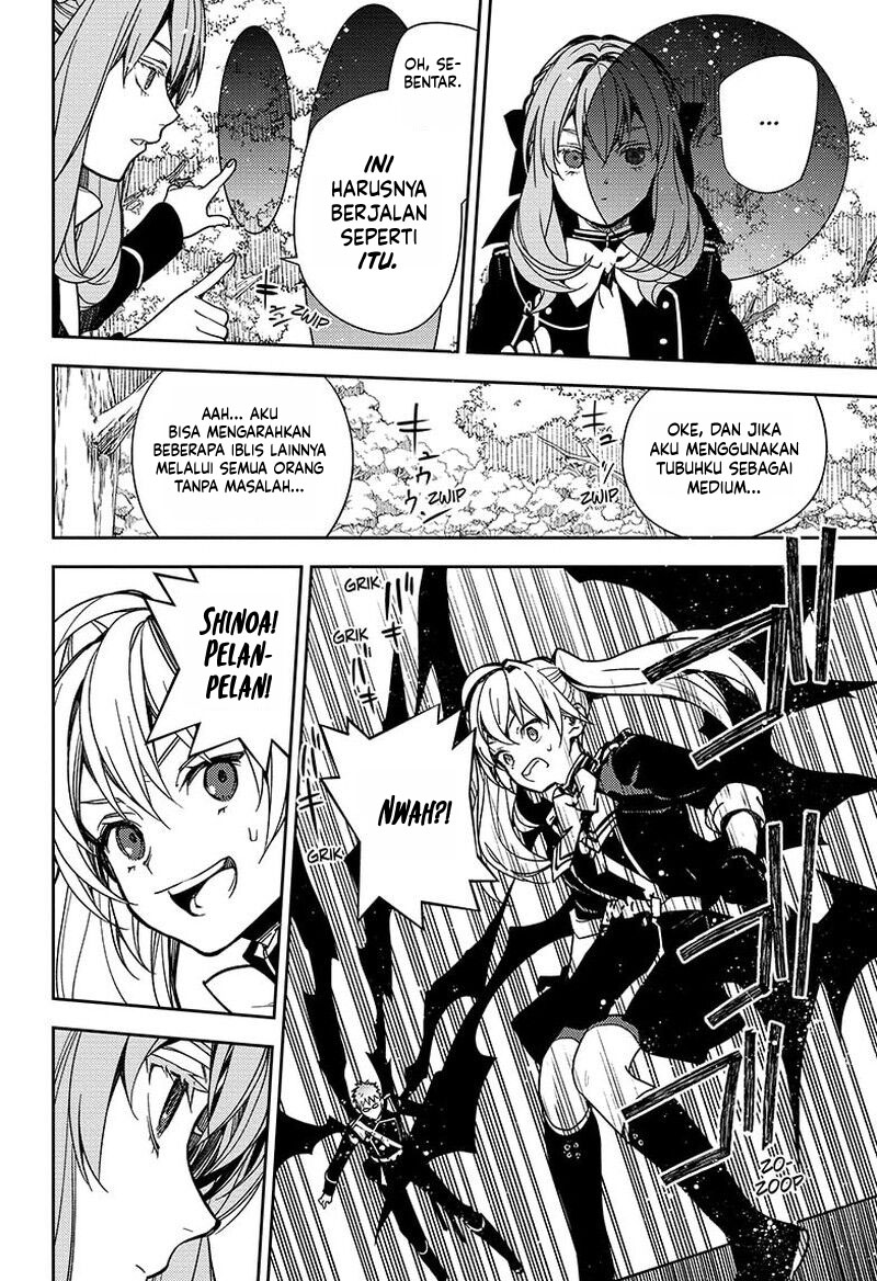 Owari no Seraph Chapter 139 Gambar 11