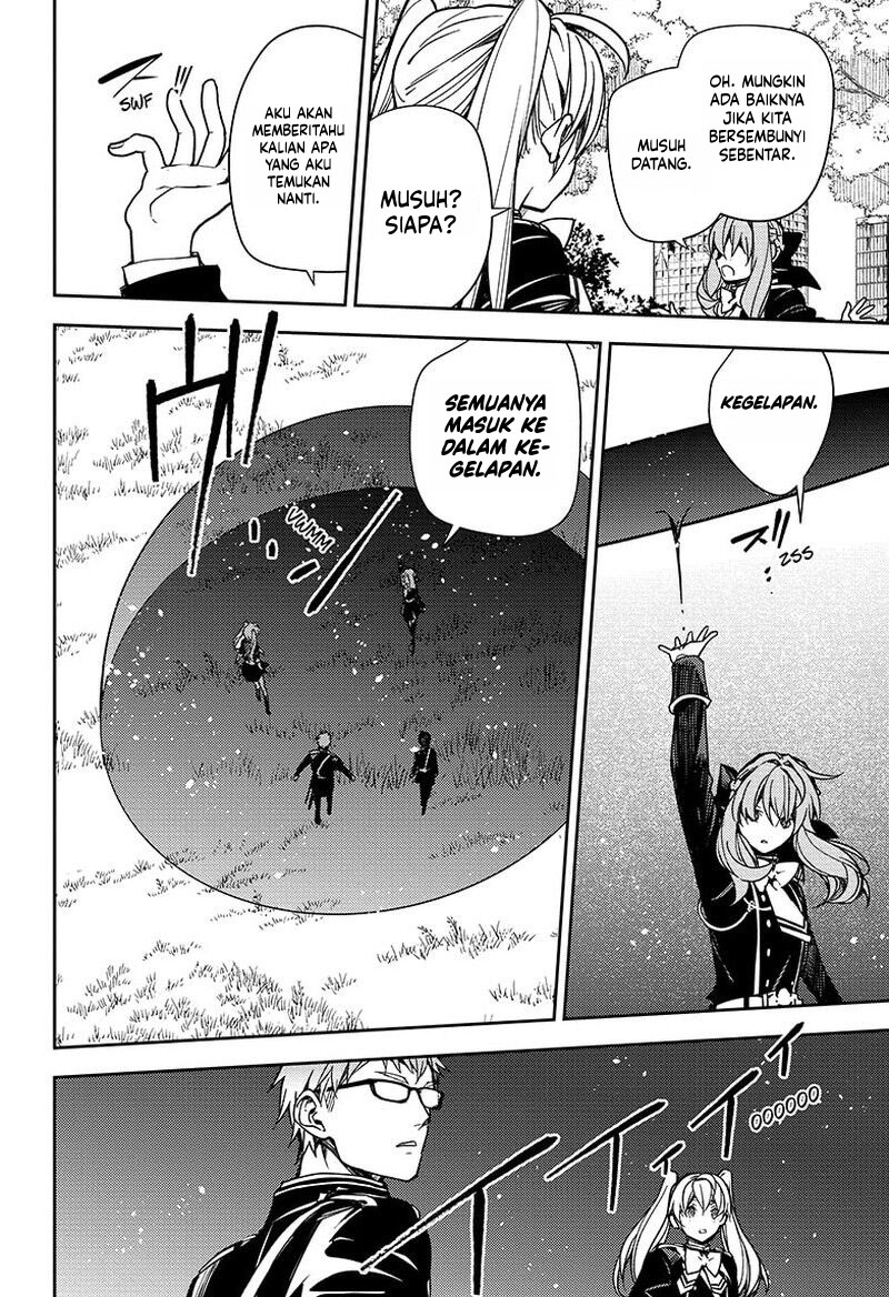 Owari no Seraph Chapter 139 Gambar 15