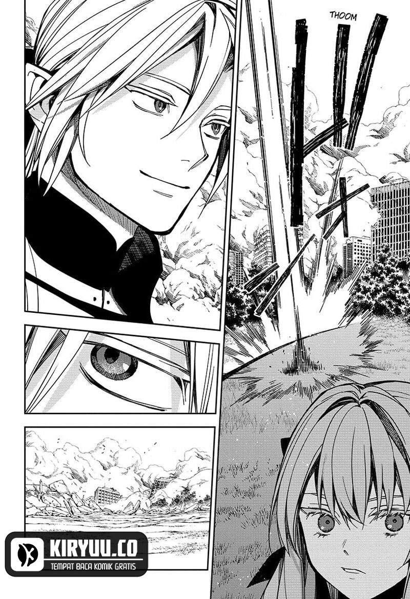 Owari no Seraph Chapter 139 Gambar 17