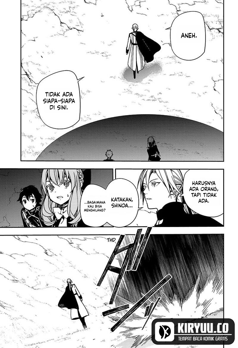 Owari no Seraph Chapter 139 Gambar 18