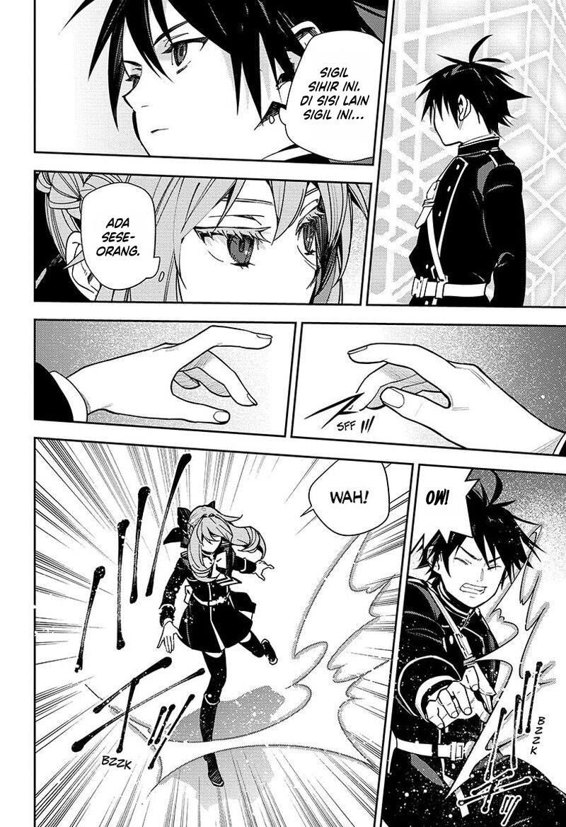 Owari no Seraph Chapter 139 Gambar 3