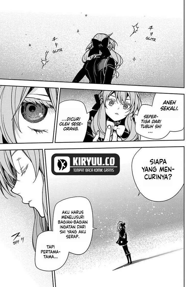 Owari no Seraph Chapter 139 Gambar 4