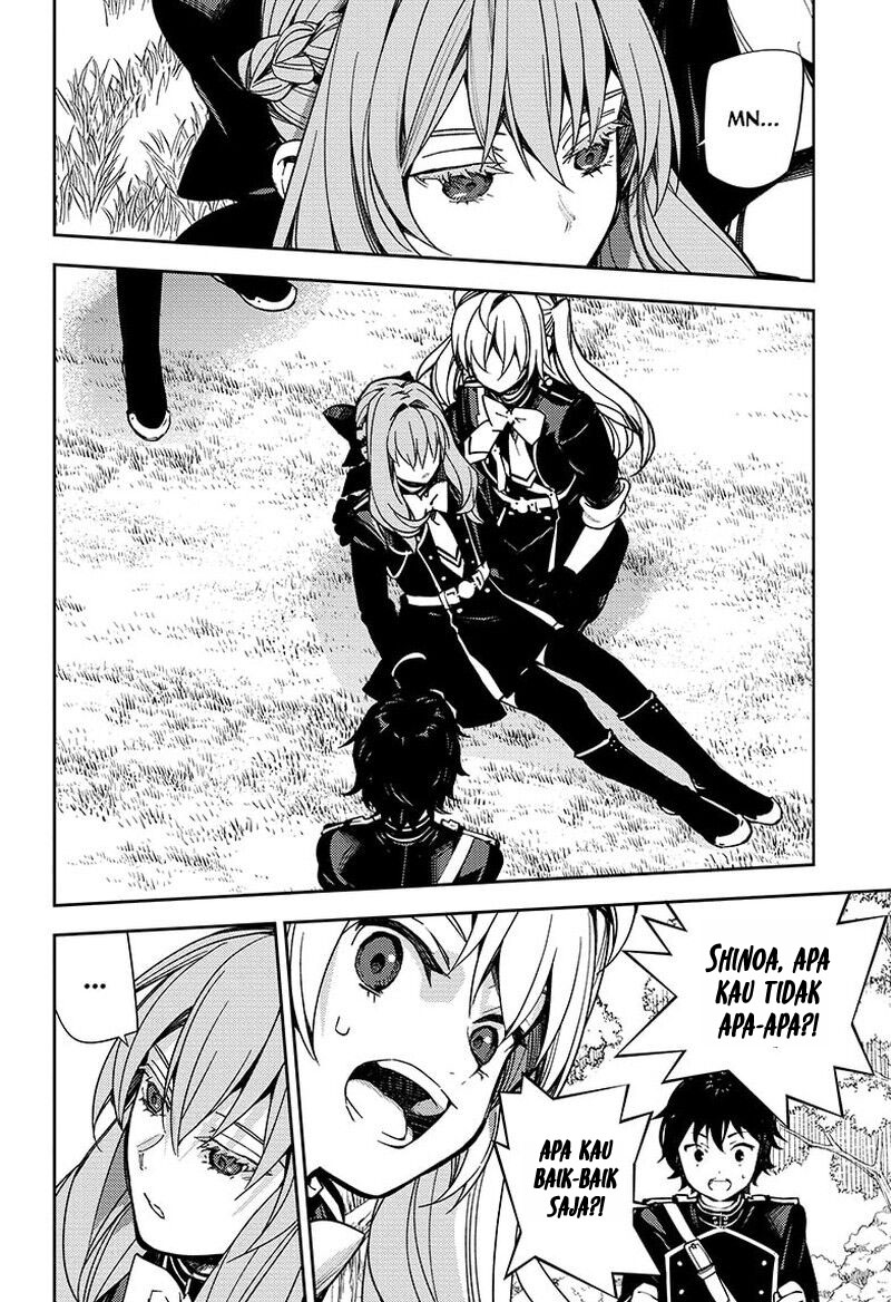 Owari no Seraph Chapter 139 Gambar 5