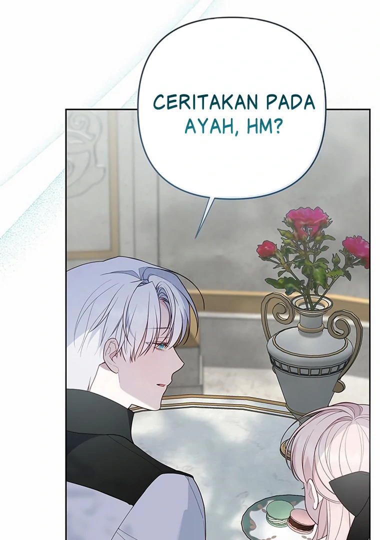 Baby Tyrant Chapter 109 Gambar 27