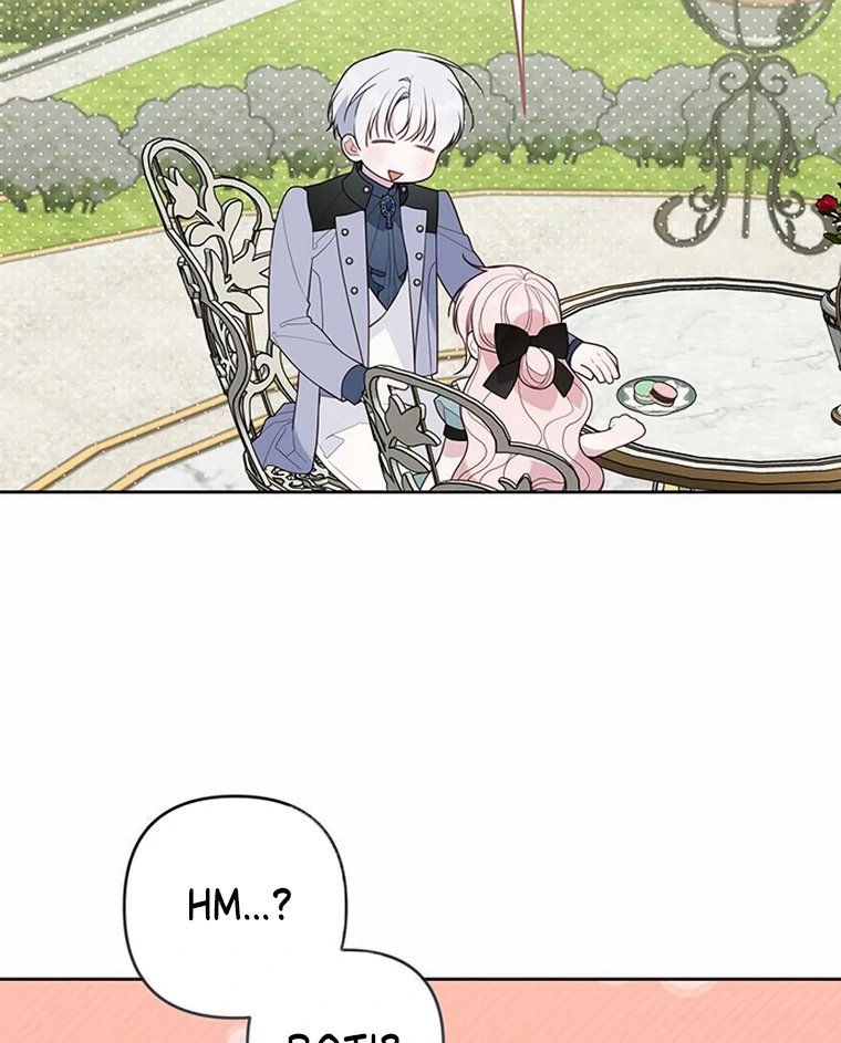 Baby Tyrant Chapter 109 Gambar 40