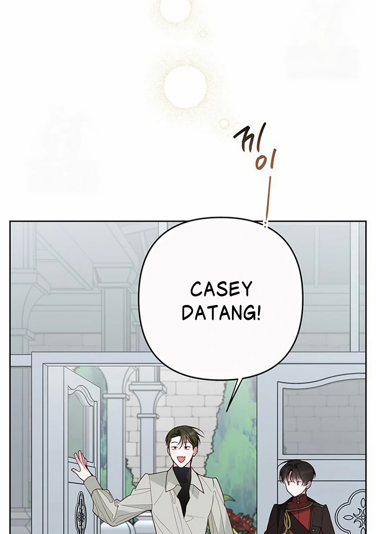 Baby Tyrant Chapter 109 Gambar 60