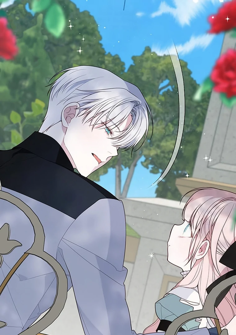 Baby Tyrant Chapter 109 Gambar 7