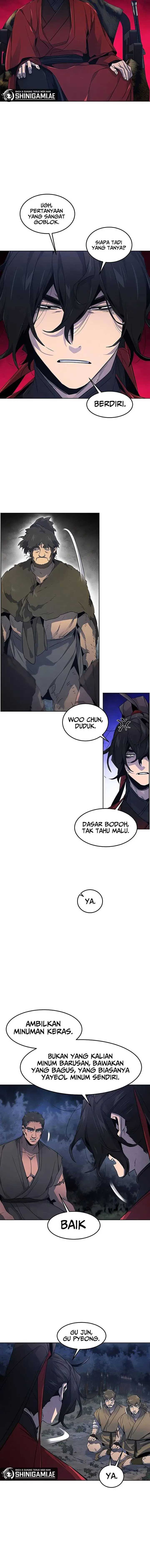 Return of the Mad Demon Chapter 154 Gambar 12