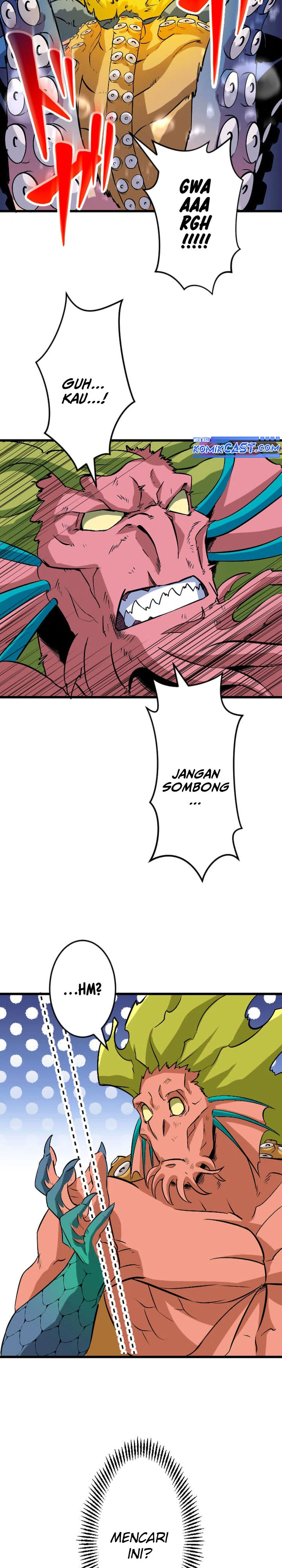 Unparalleled ??? Rank Hidden Equipment Chapter 42 Gambar 20