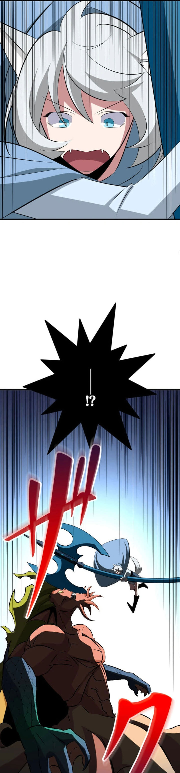 Unparalleled ??? Rank Hidden Equipment Chapter 42 Gambar 34