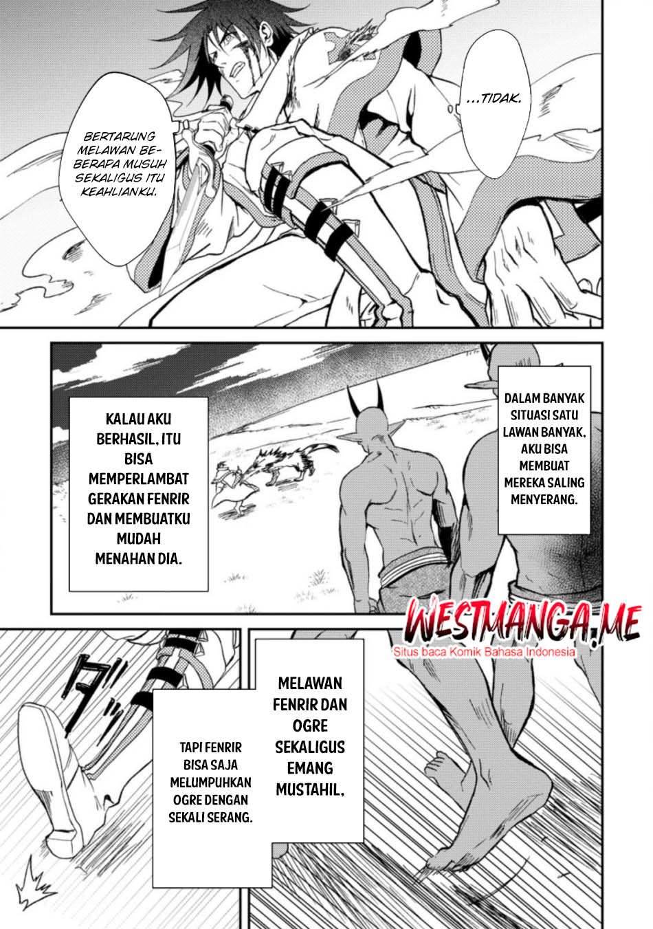 Party Kara Tsuihou Sareta Sono Chiyushi Jitsuha Saikyou Nitsuki Chapter 27.3 Gambar 5