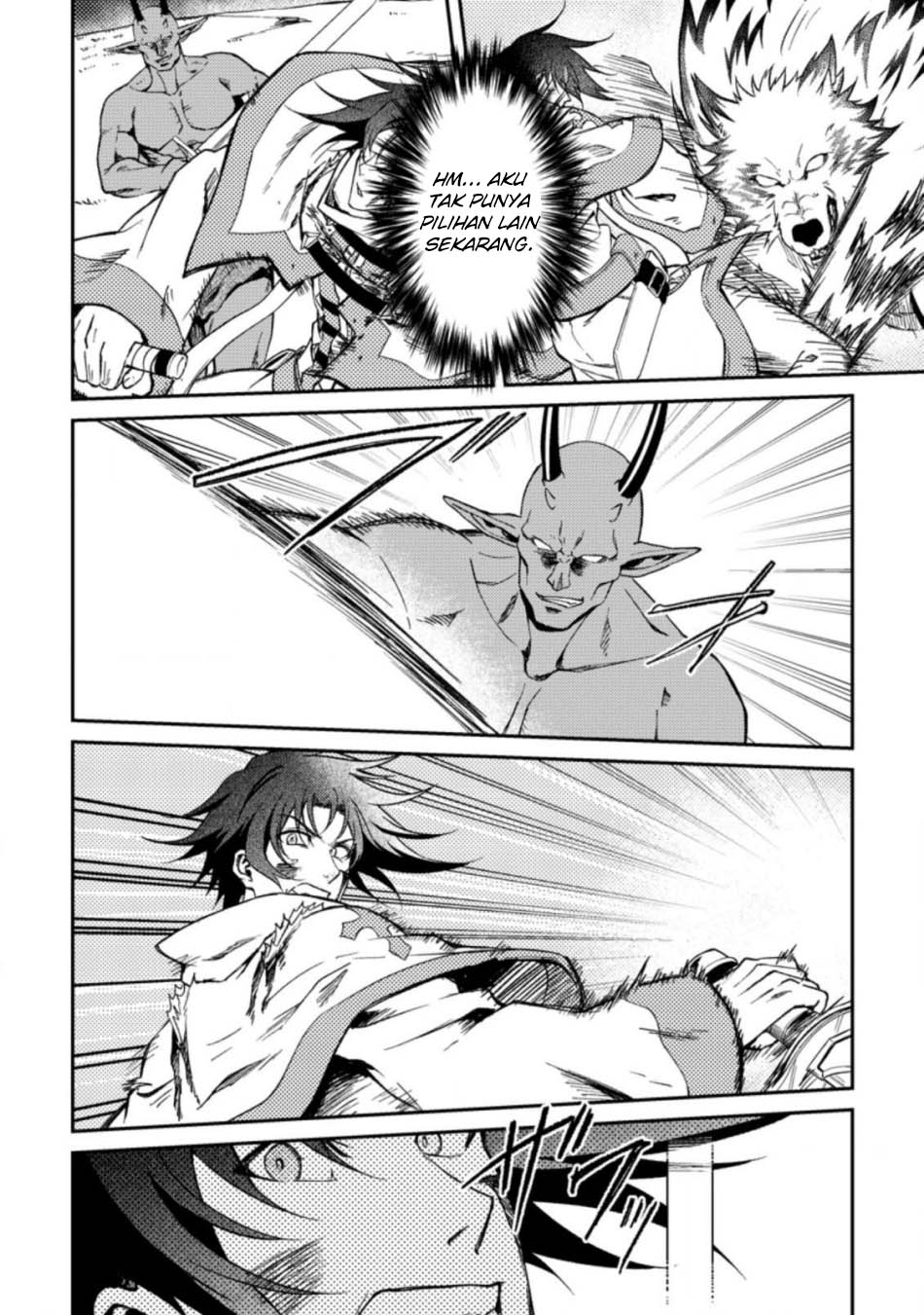 Party Kara Tsuihou Sareta Sono Chiyushi Jitsuha Saikyou Nitsuki Chapter 27.3 Gambar 8