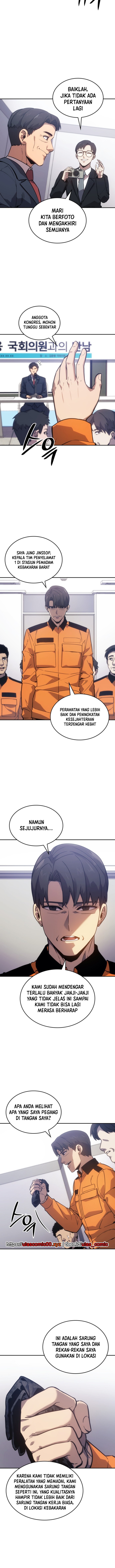 The Fire Fighter Chapter 24 Gambar 11