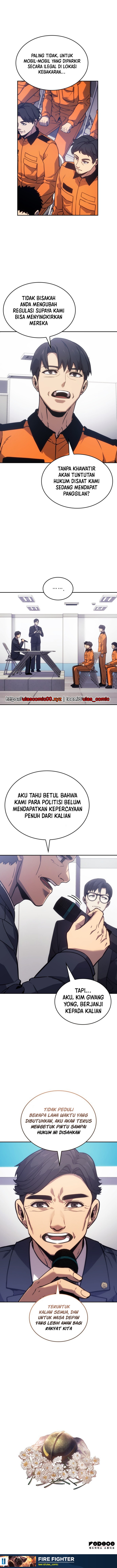 The Fire Fighter Chapter 24 Gambar 13