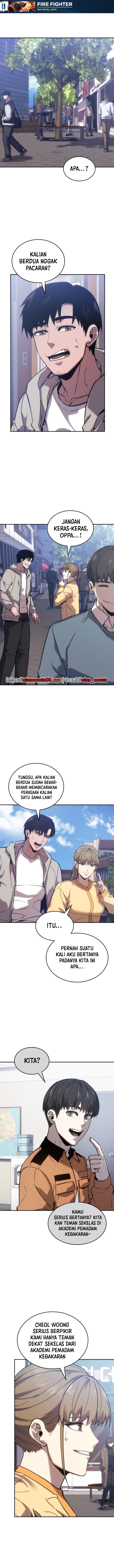 Baca Manhwa The Fire Fighter Chapter 24 Gambar 2