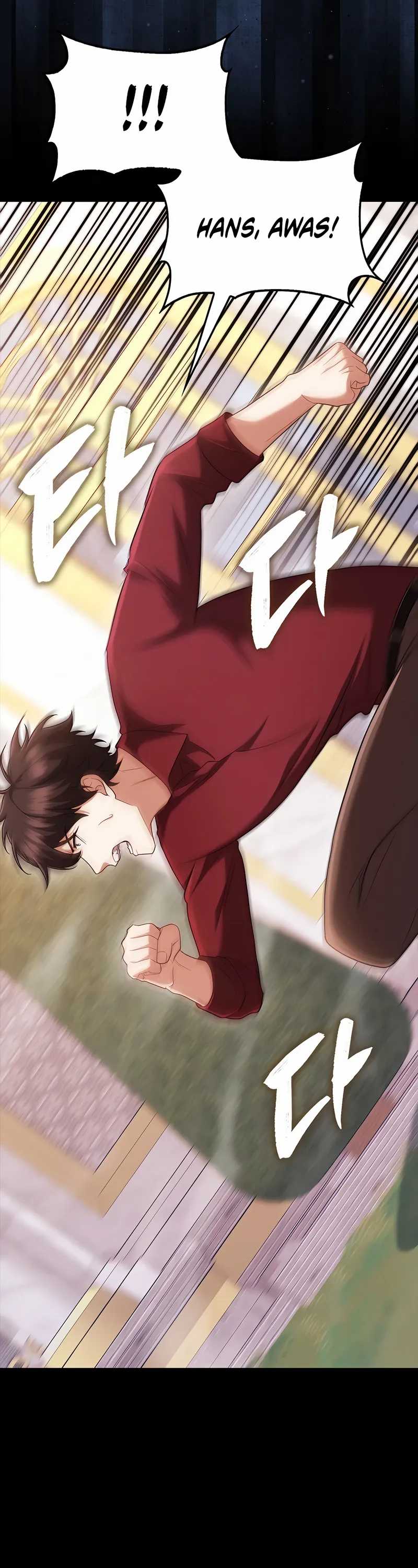 Mightiest Melee Magician Chapter 56 Gambar 12