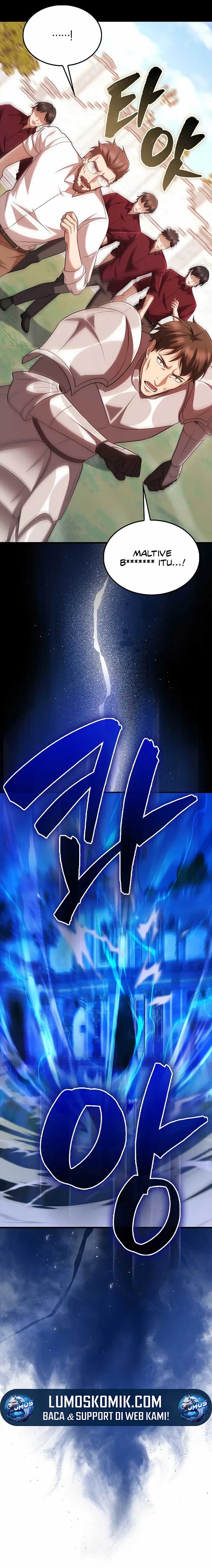 Mightiest Melee Magician Chapter 56 Gambar 13
