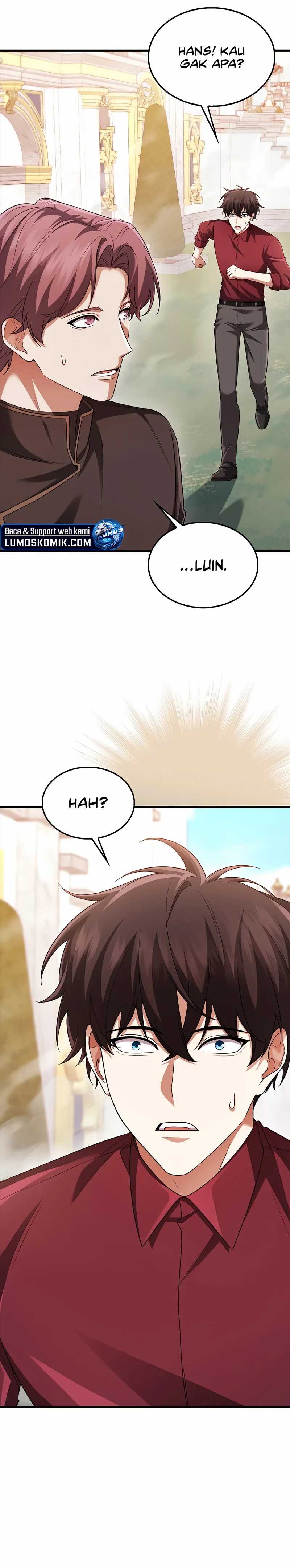 Mightiest Melee Magician Chapter 56 Gambar 17