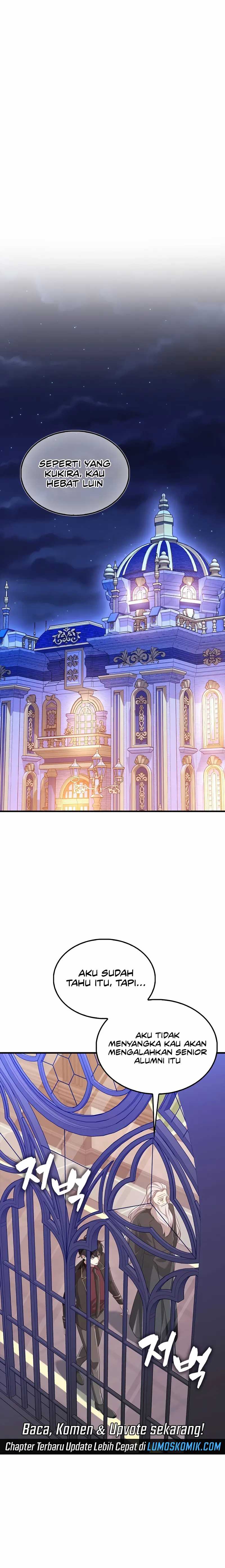Mightiest Melee Magician Chapter 56 Gambar 19