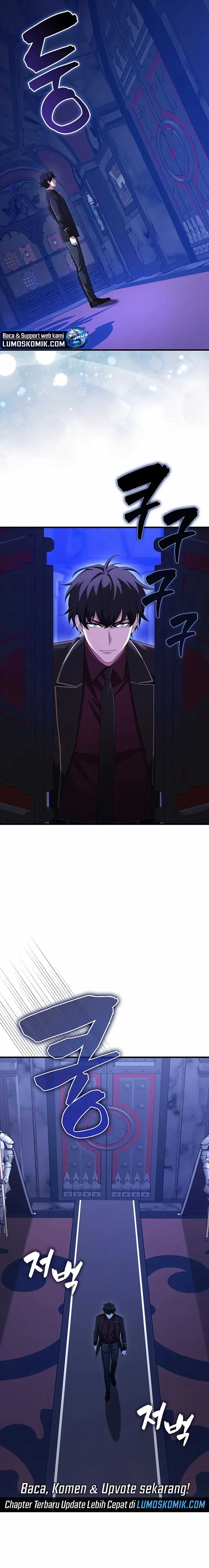 Mightiest Melee Magician Chapter 56 Gambar 26