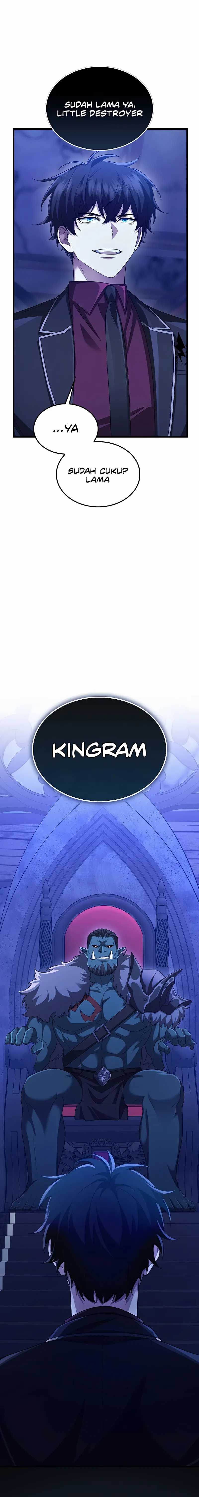 Mightiest Melee Magician Chapter 56 Gambar 27