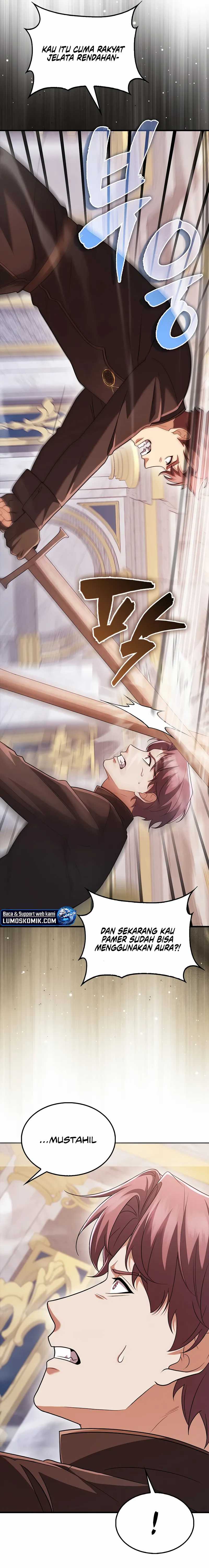 Mightiest Melee Magician Chapter 56 Gambar 7