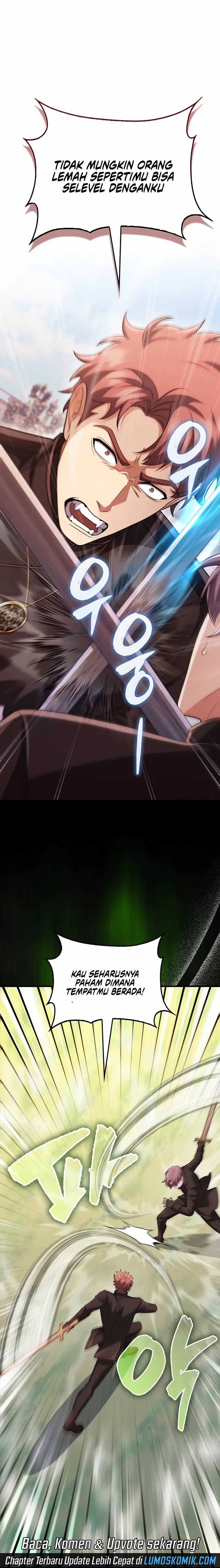 Mightiest Melee Magician Chapter 56 Gambar 8