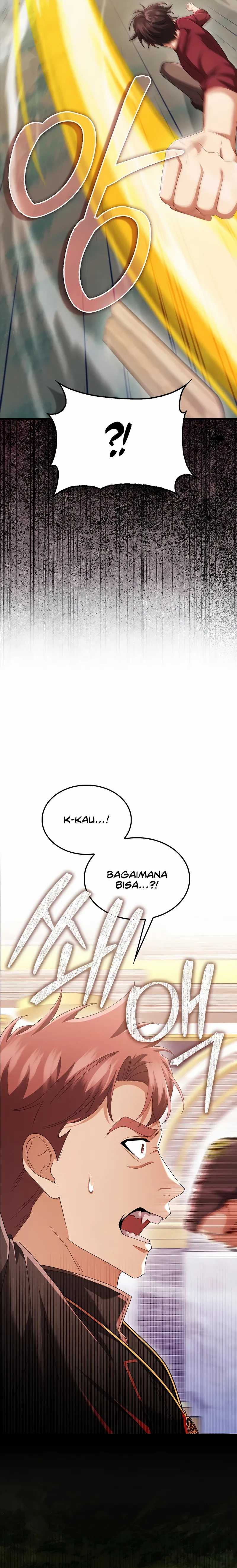 Mightiest Melee Magician Chapter 55 Gambar 19