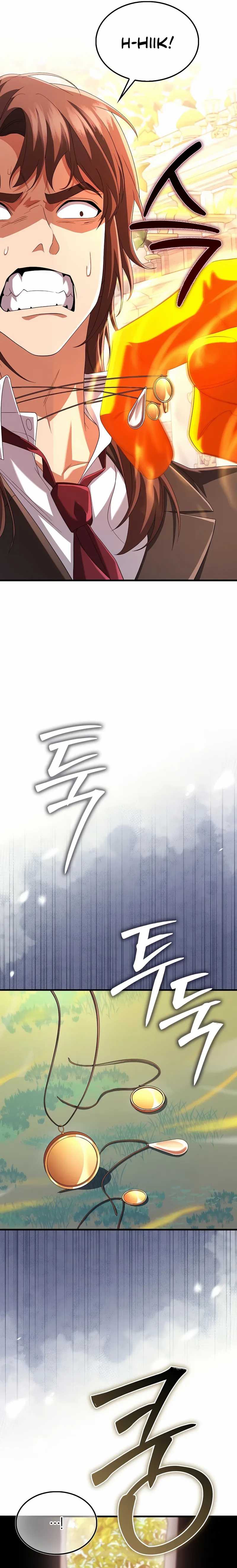 Mightiest Melee Magician Chapter 55 Gambar 26