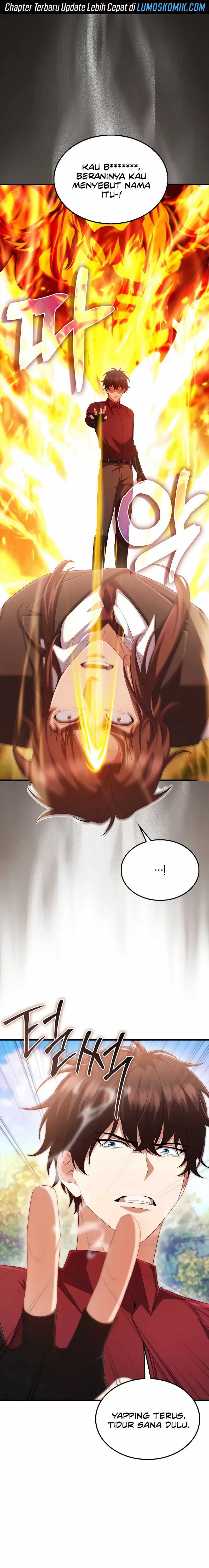 Mightiest Melee Magician Chapter 55 Gambar 29