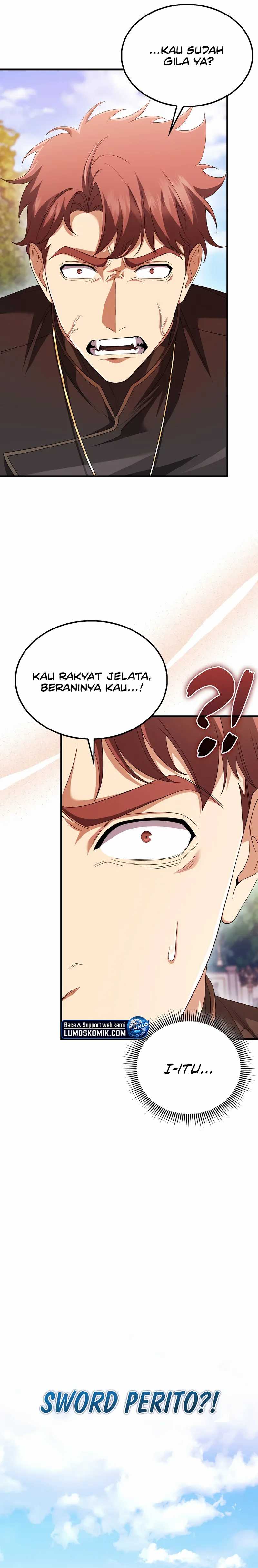 Mightiest Melee Magician Chapter 55 Gambar 36