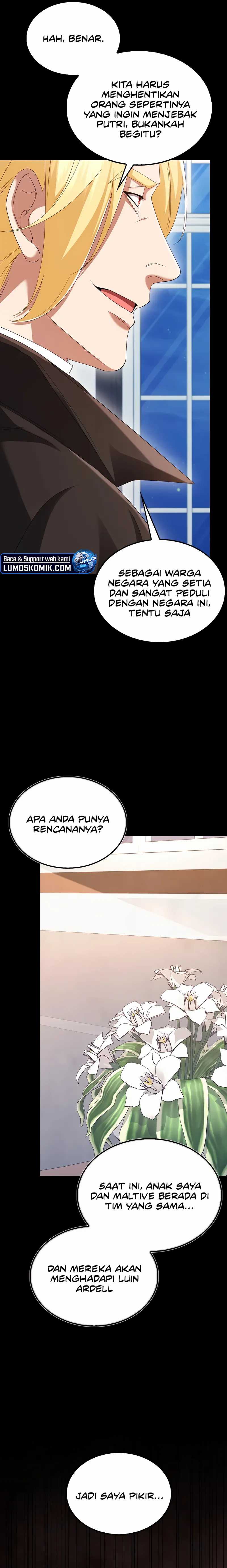 Mightiest Melee Magician Chapter 55 Gambar 5