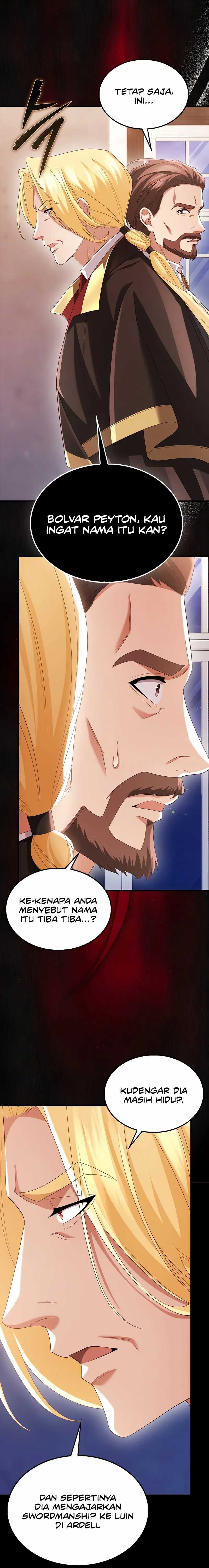 Mightiest Melee Magician Chapter 55 Gambar 8