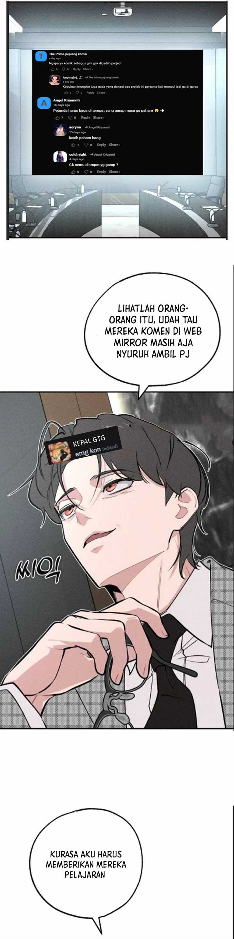 The Game’s Greatest Troll Chapter 134 Gambar 10