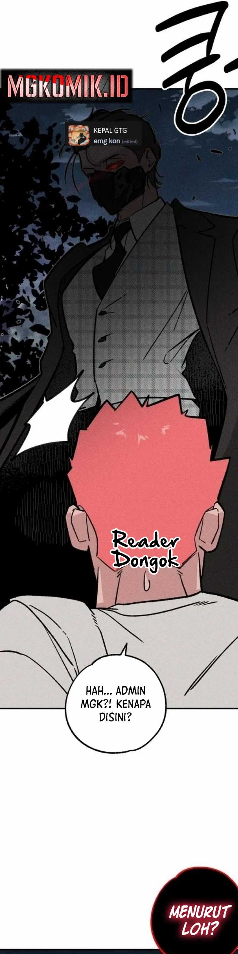 The Game’s Greatest Troll Chapter 134 Gambar 12