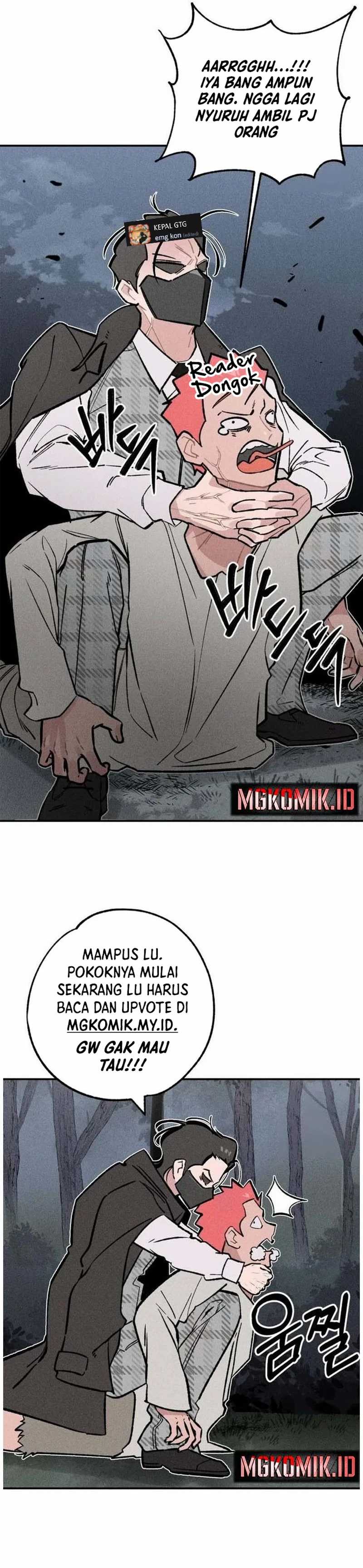 The Game’s Greatest Troll Chapter 134 Gambar 14