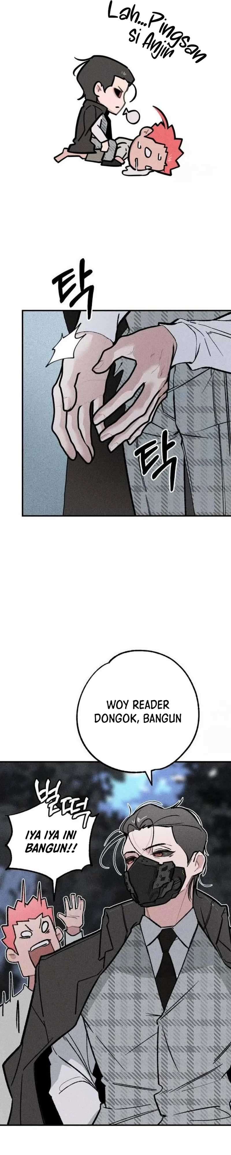 The Game’s Greatest Troll Chapter 134 Gambar 15