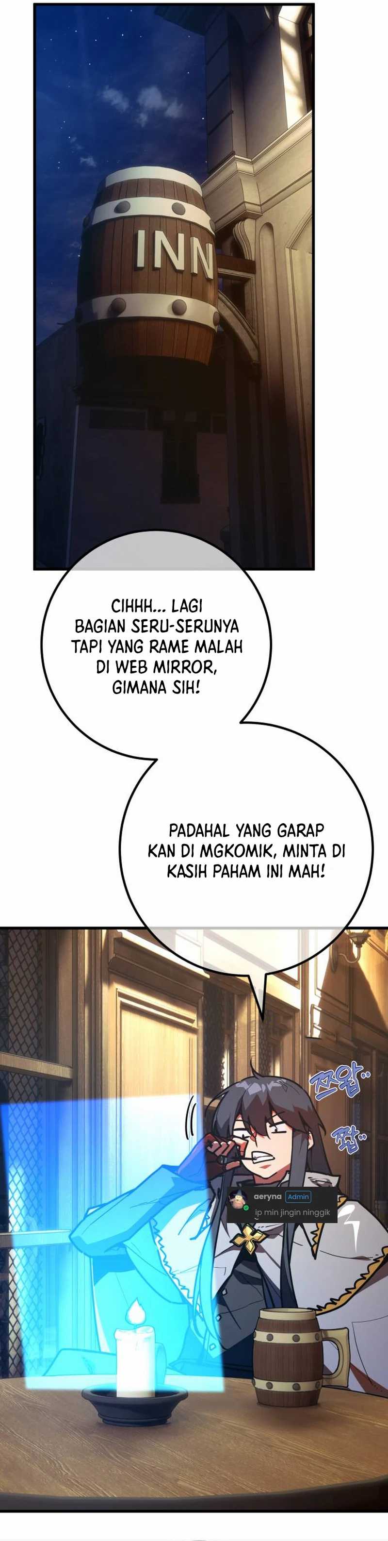 Baca Manga The Game’s Greatest Troll Chapter 134 Gambar 2