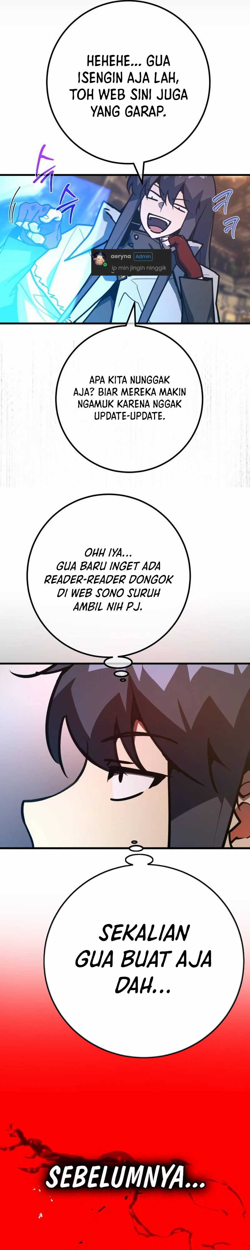 The Game’s Greatest Troll Chapter 134 Gambar 3