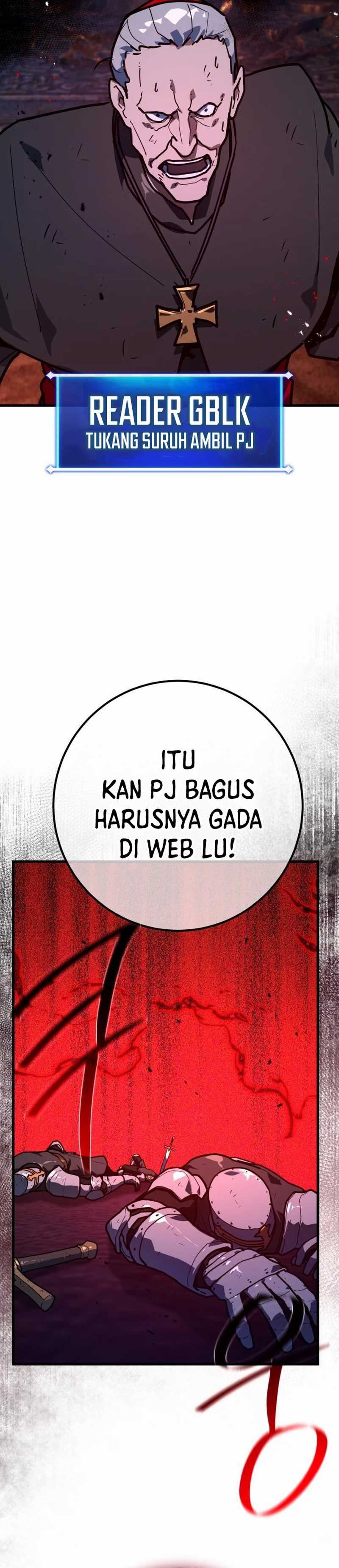 The Game’s Greatest Troll Chapter 134 Gambar 6