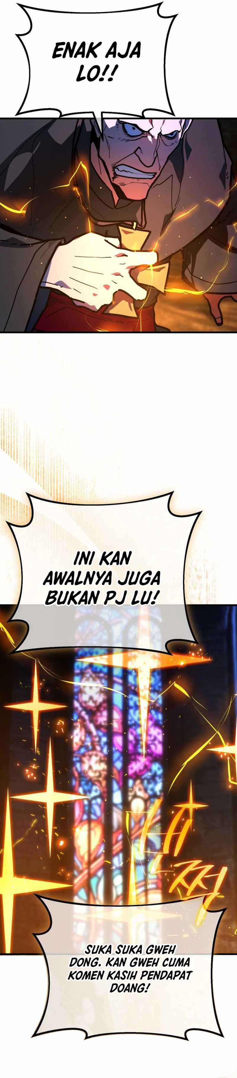 The Game’s Greatest Troll Chapter 134 Gambar 9