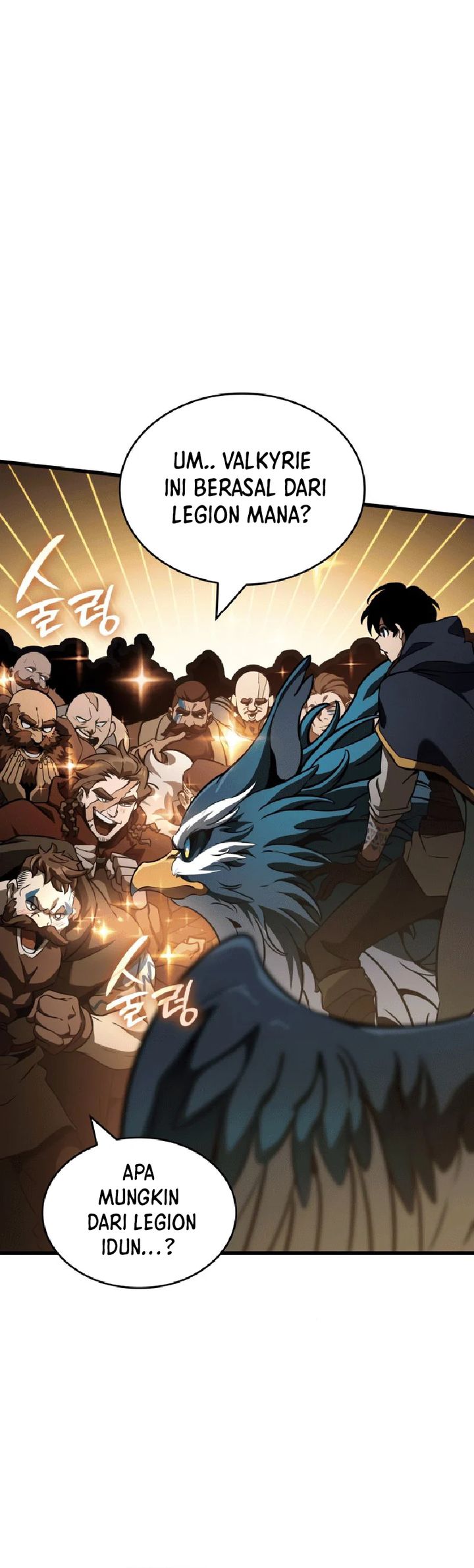 Valhalla Saga Chapter 34 Gambar 21