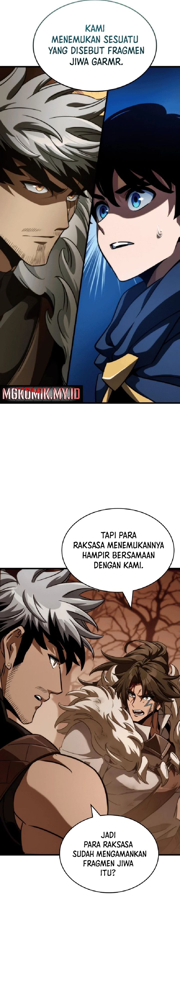 Valhalla Saga Chapter 34 Gambar 24